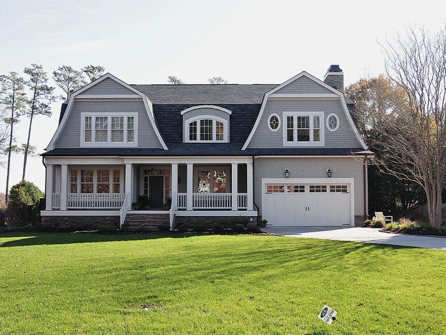 Design/Build Waterfront Custom Home Chesapeake - Southeast Virginia Custom Home Builder - Key Structures, LLC Over $1.5M